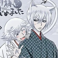 Mizuki and Tomoe