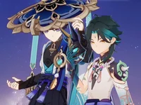 Famou Xiao and Scara