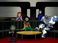 Teen Titans - 2003