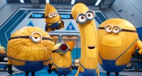 Mega Minions