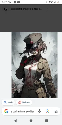 Zombie commander gir