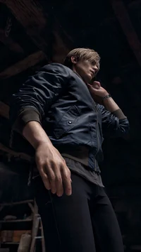Leon S Kennedy