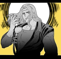 Vanilla Ice  _BG AU_