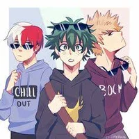 TodoBakuDeku