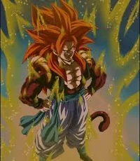 Gogeta -GT-