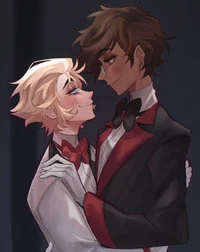 RadioApple Parent AU