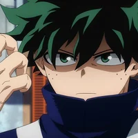 Izuku midoriya 