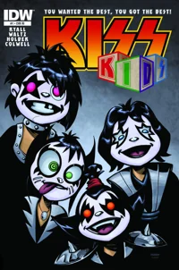 Kiss kids