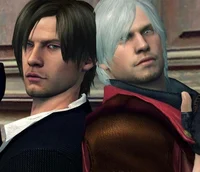 Leon and Dante