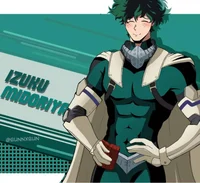 Izuku Midoriya