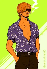 Boyfriend Sanji