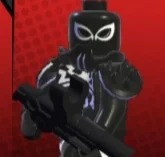 Lego agente Venom