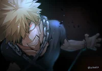 Demon Bakugo 