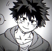 Izuku midoriya 