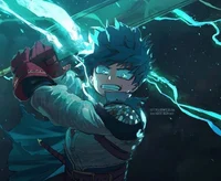 Deku War-AU