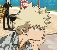 Bakugo Katsuki 