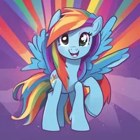 Rainbow Dash 