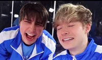 Sam and colby