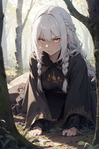 Abused Witch