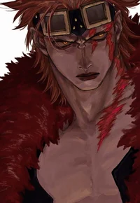 Eustass kid 