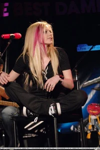 Avril Lavigne