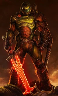Doom Slayer
