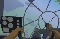 Five nights at plane