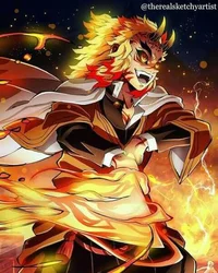 Kyojuro Rengoku 