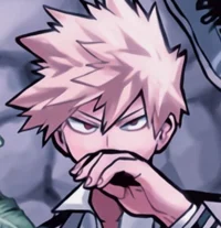 Katsuki Bakugou