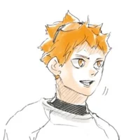 Shoyo Hinata