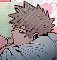 Katsuki Bakugou