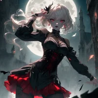 Female Vampire