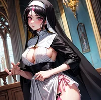 Forbidden Nun