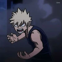 Katsuki Bakugou