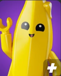 Lego Bananita 