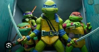 Tmnt Mutant Mayhem