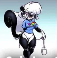 Sabrina Skunk