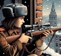 Soviet Sniper
