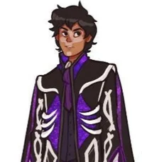 Nico Di Angelo - PJO