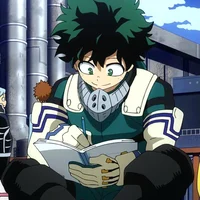 Izuku midoriya