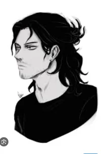 Aizawa went into la-