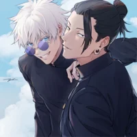Satoru y Suguru