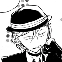 Chuuya Nakahara 