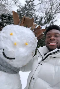 Alphonso Davies