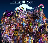 FNAF Old Memories S2