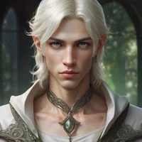 PRINCE - Aelric