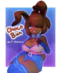 Choco Bun Bonfie