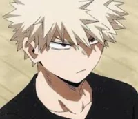 MHA - Katsuki Bakugo