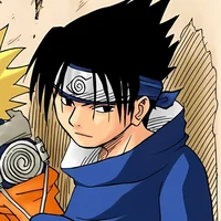 Uchiha Sasuke