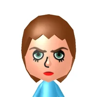 Anna from the Wii